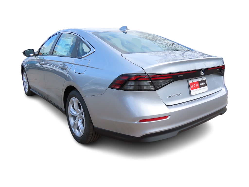 Thumbnail: 2026 Honda Accord - 4