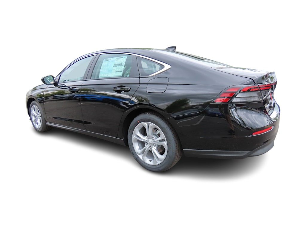 2025 Honda Accord LX 4
