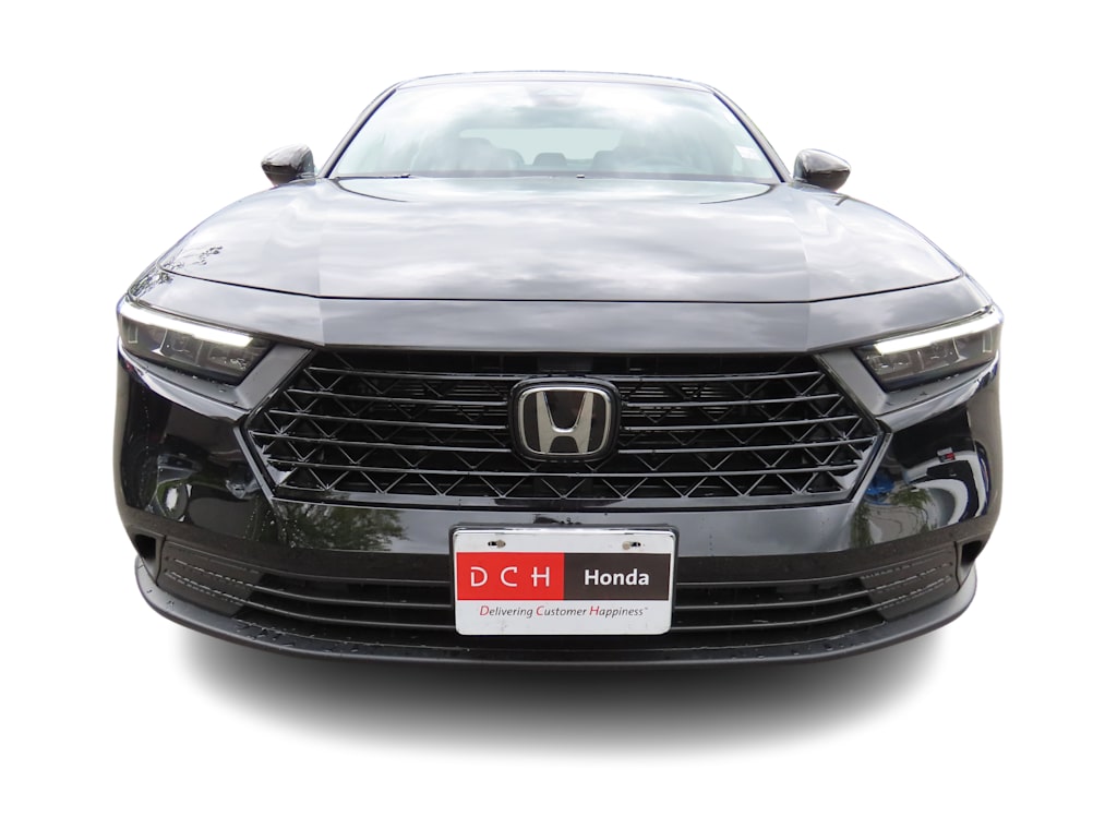 2025 Honda Accord LX 6
