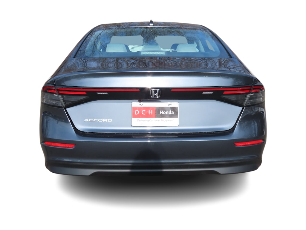 Thumbnail: 2026 Honda Accord - 5