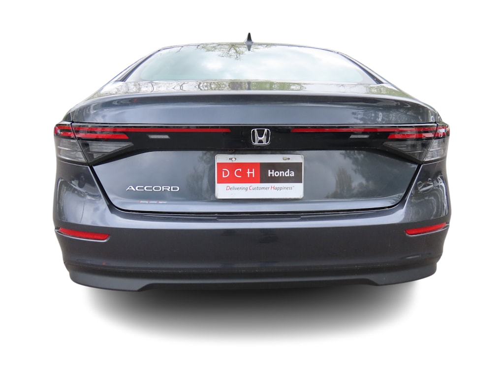 2025 Honda Accord LX 5