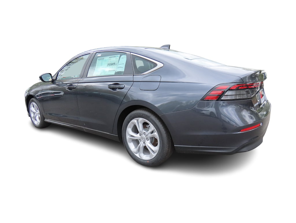 2025 Honda Accord LX 4