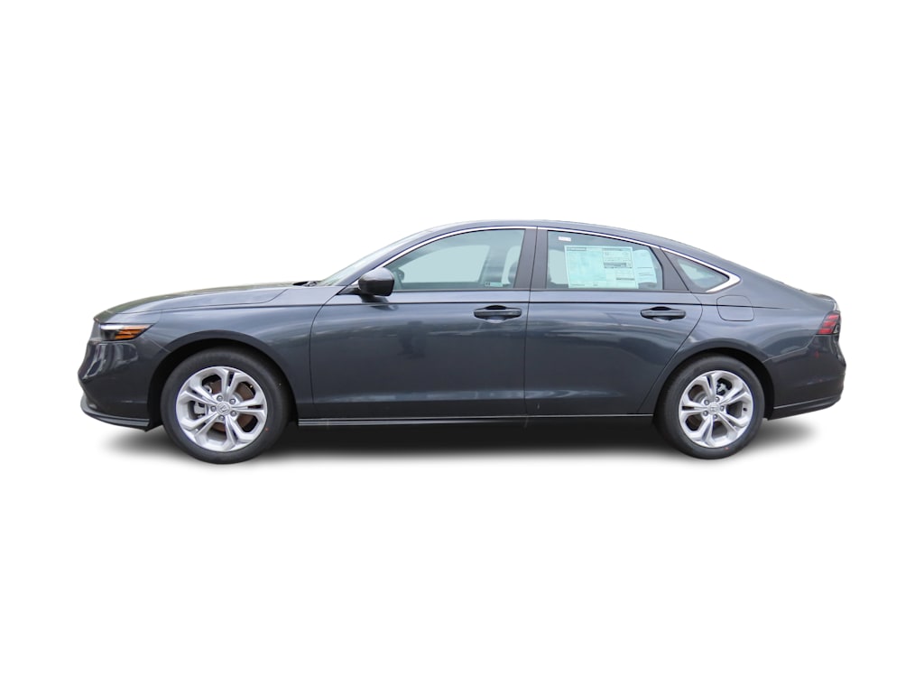 2025 Honda Accord LX 3