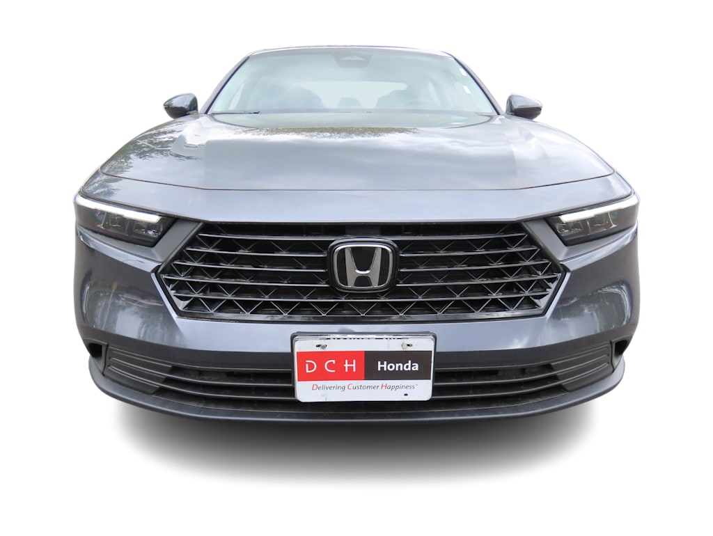 2025 Honda Accord LX 6
