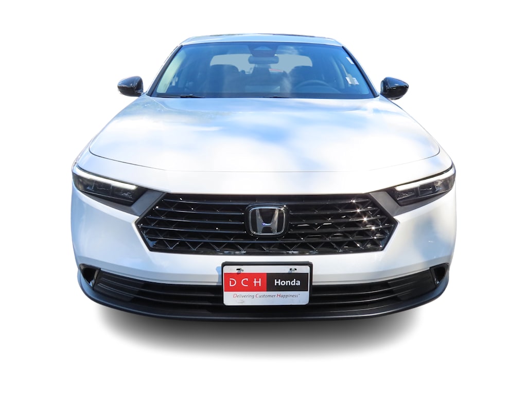 2025 Honda Accord SE 6