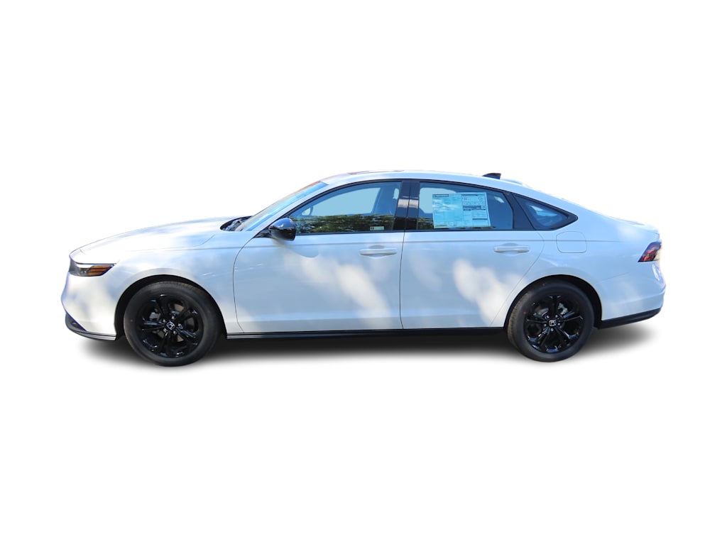2025 Honda Accord SE 3