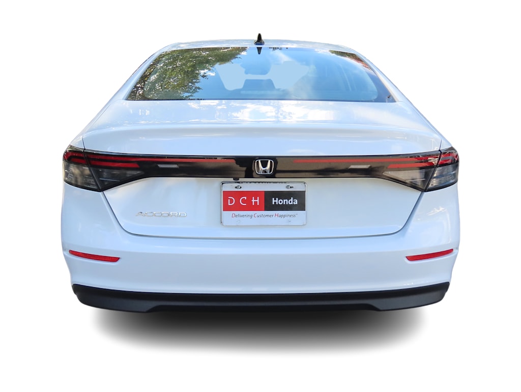 2025 Honda Accord SE 5