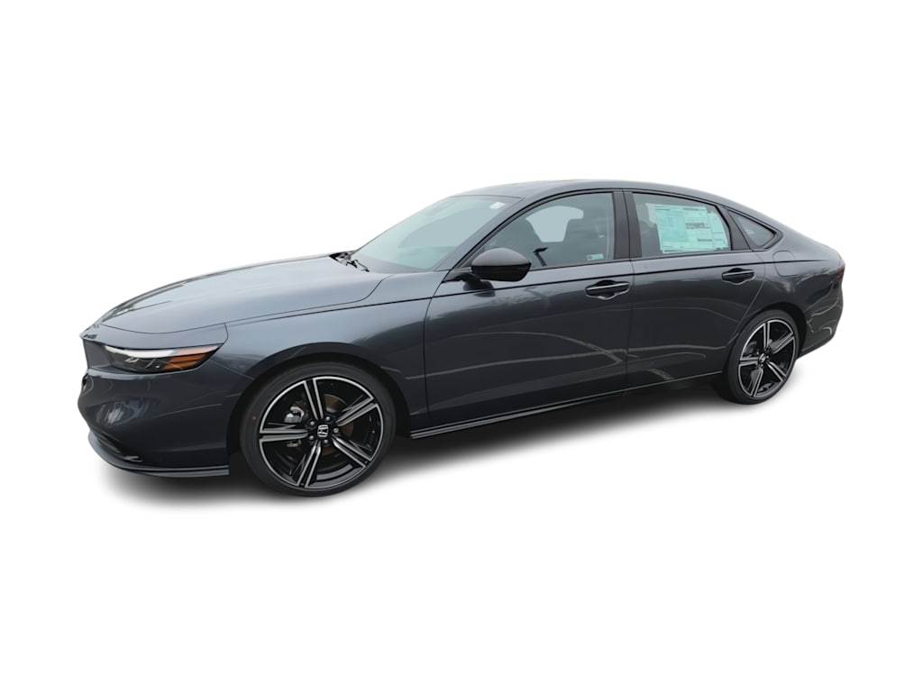 Thumbnail: 2026 Honda Accord - 3