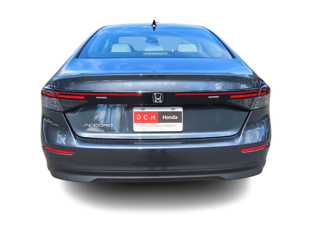 Thumbnail: 2025 Honda Accord - 5