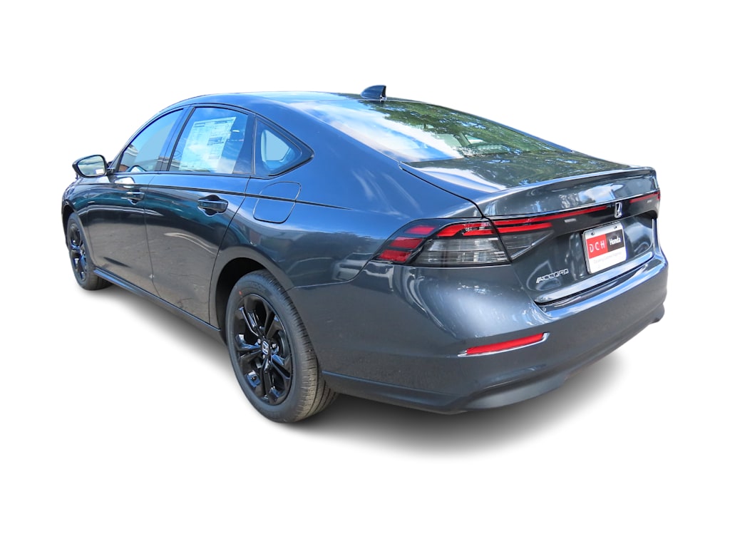 Thumbnail: 2025 Honda Accord - 4