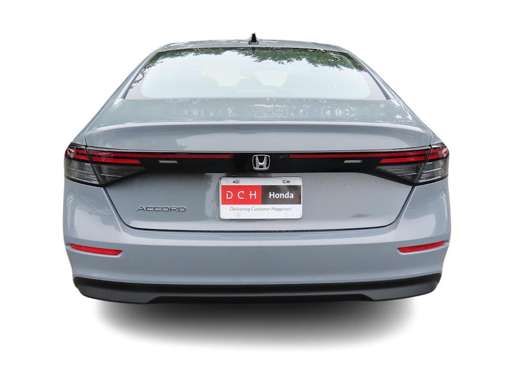 Thumbnail: 2025 Honda Accord - 5