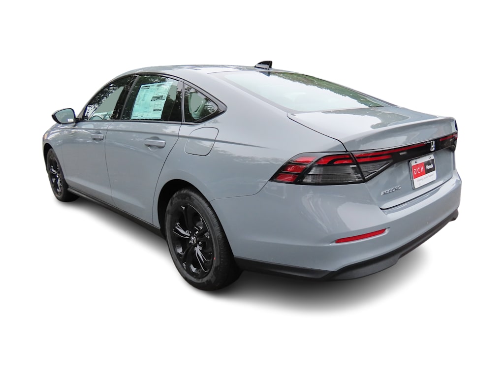 Thumbnail: 2025 Honda Accord - 4