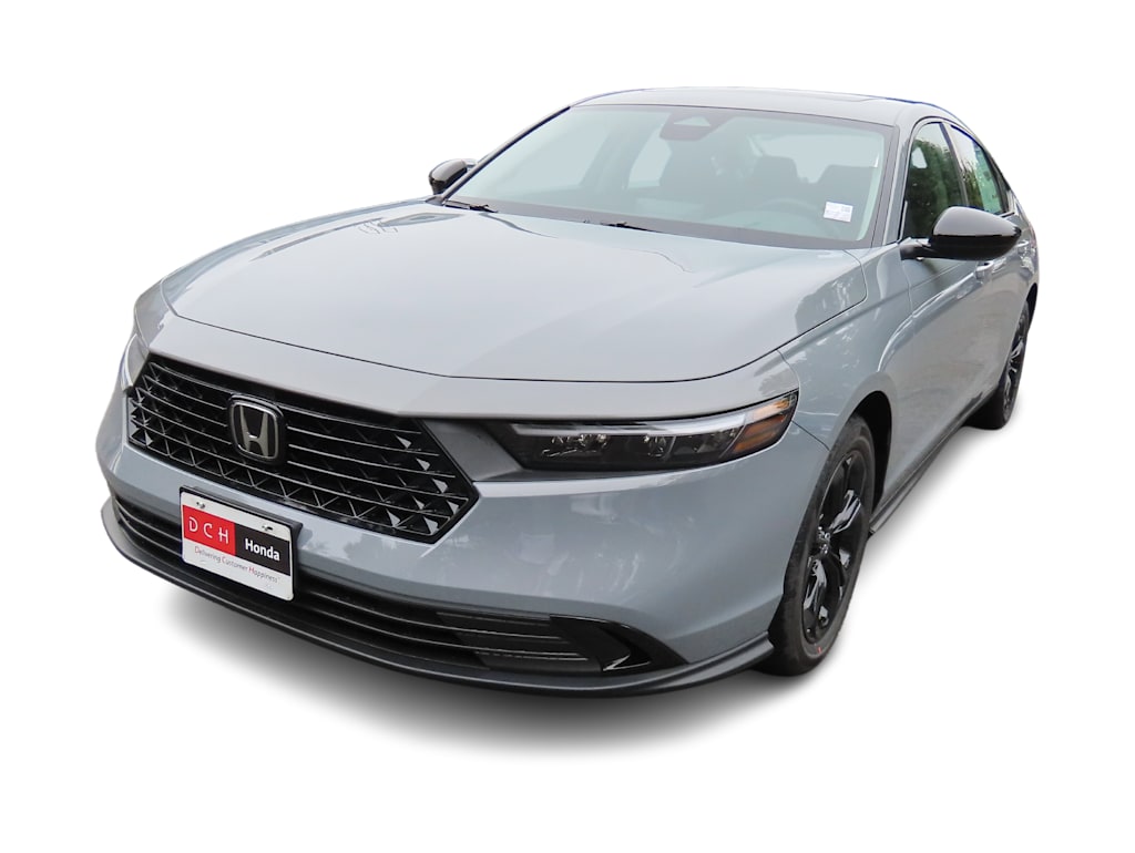Thumbnail: 2025 Honda Accord - 2