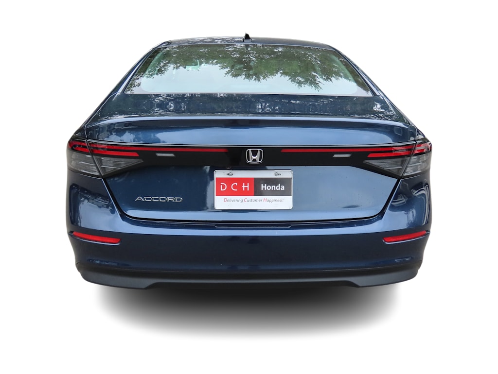 Thumbnail: 2025 Honda Accord - 5