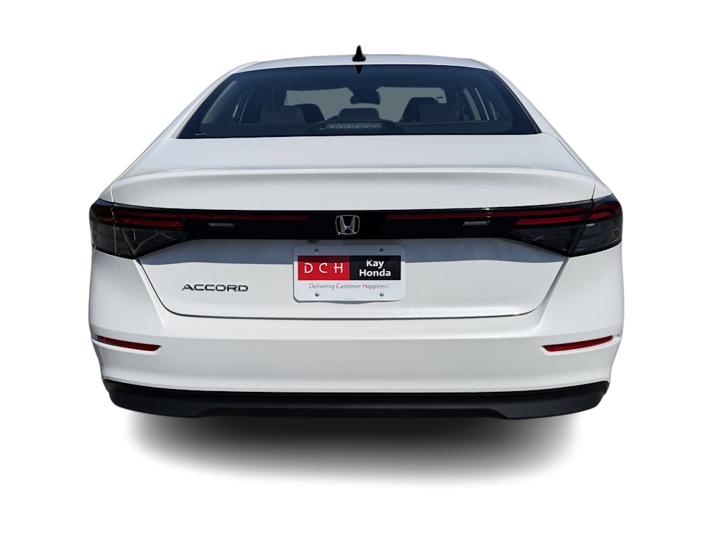 Thumbnail: 2026 Honda Accord - 5