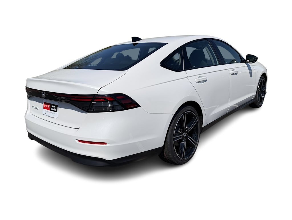 Thumbnail: 2026 Honda Accord - 19