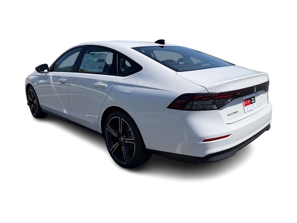 Thumbnail: 2026 Honda Accord - 4