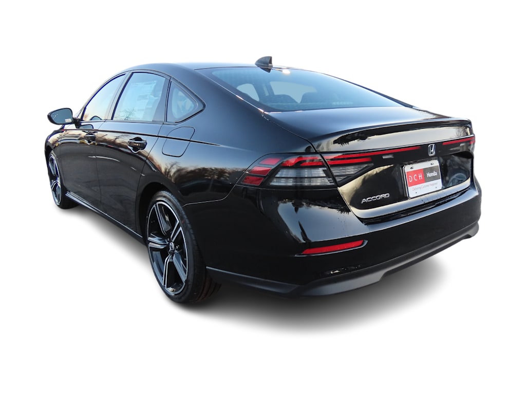 Thumbnail: 2026 Honda Accord - 4