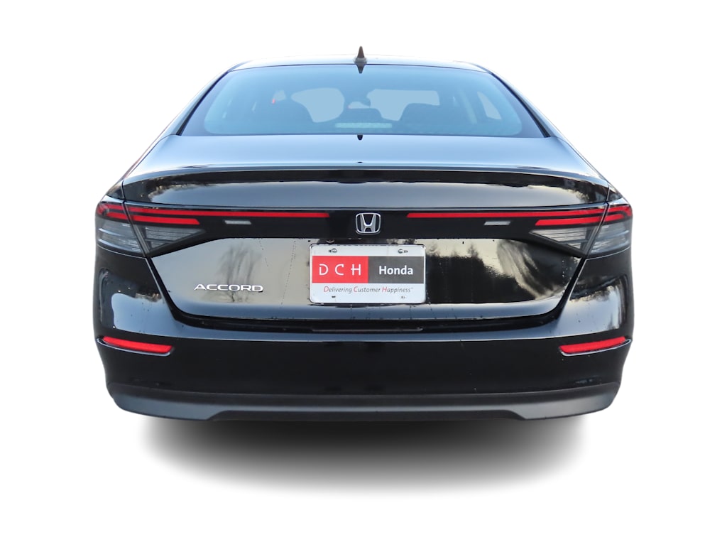 Thumbnail: 2026 Honda Accord - 5