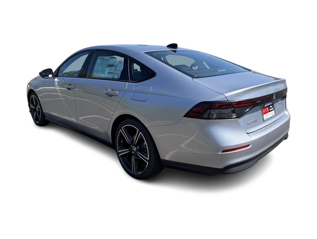 Thumbnail: 2026 Honda Accord - 4