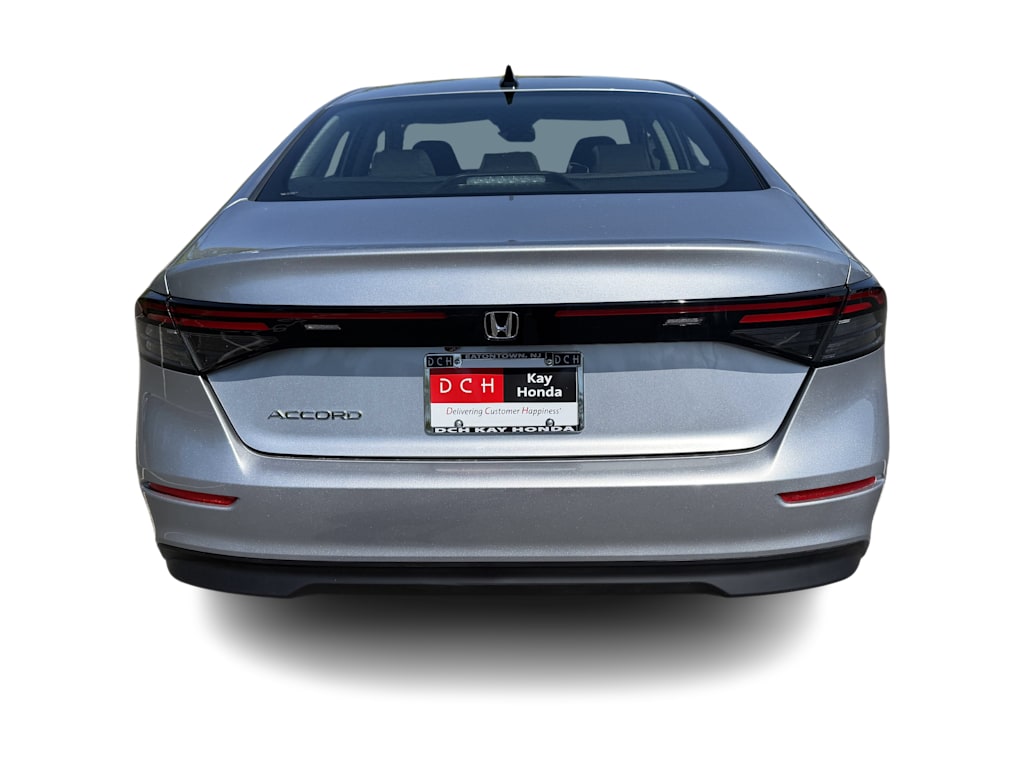 Thumbnail: 2026 Honda Accord - 5