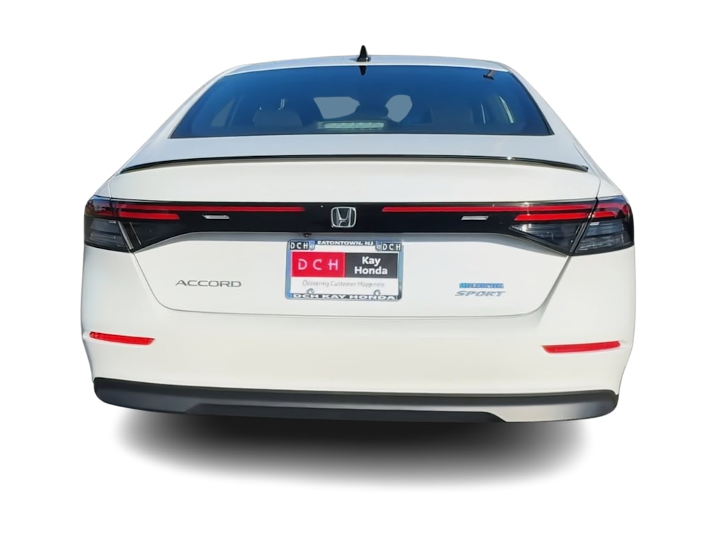 Thumbnail: 2024 Honda Accord - 5