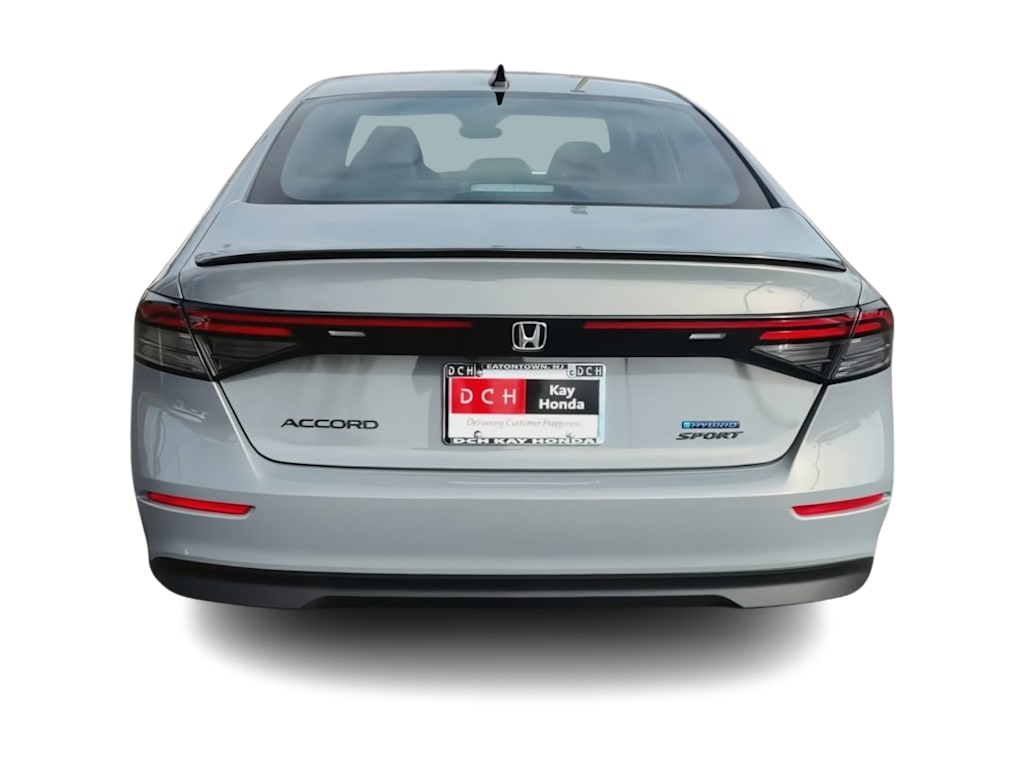 Thumbnail: 2026 Honda Accord - 21