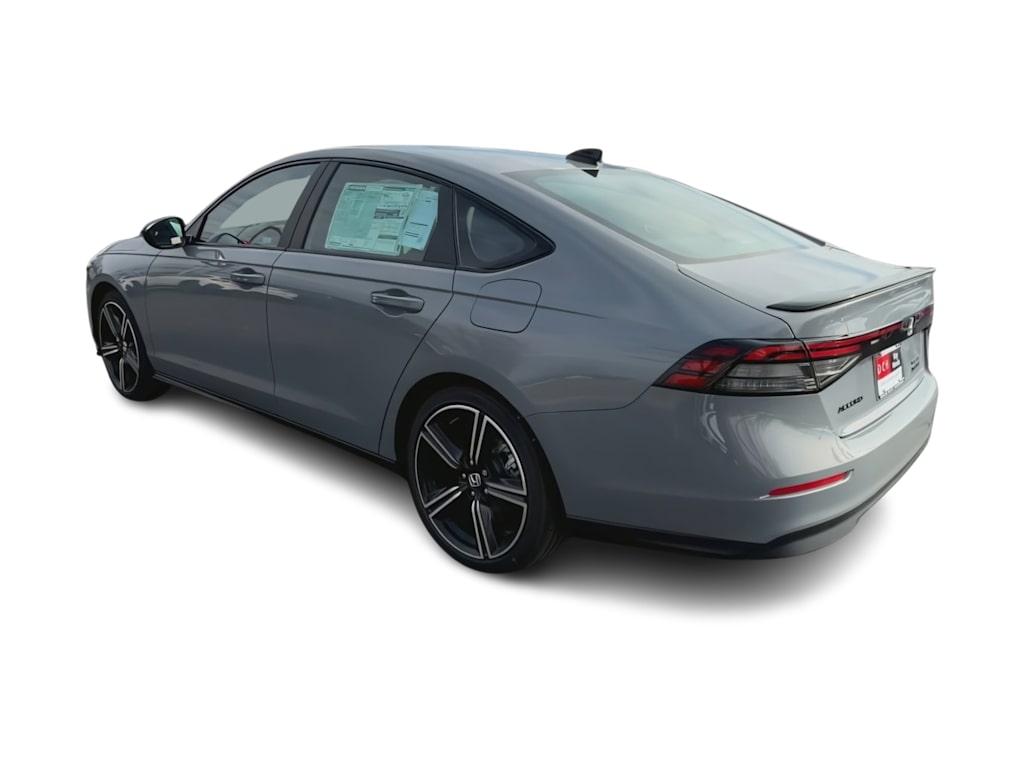 Thumbnail: 2026 Honda Accord - 4