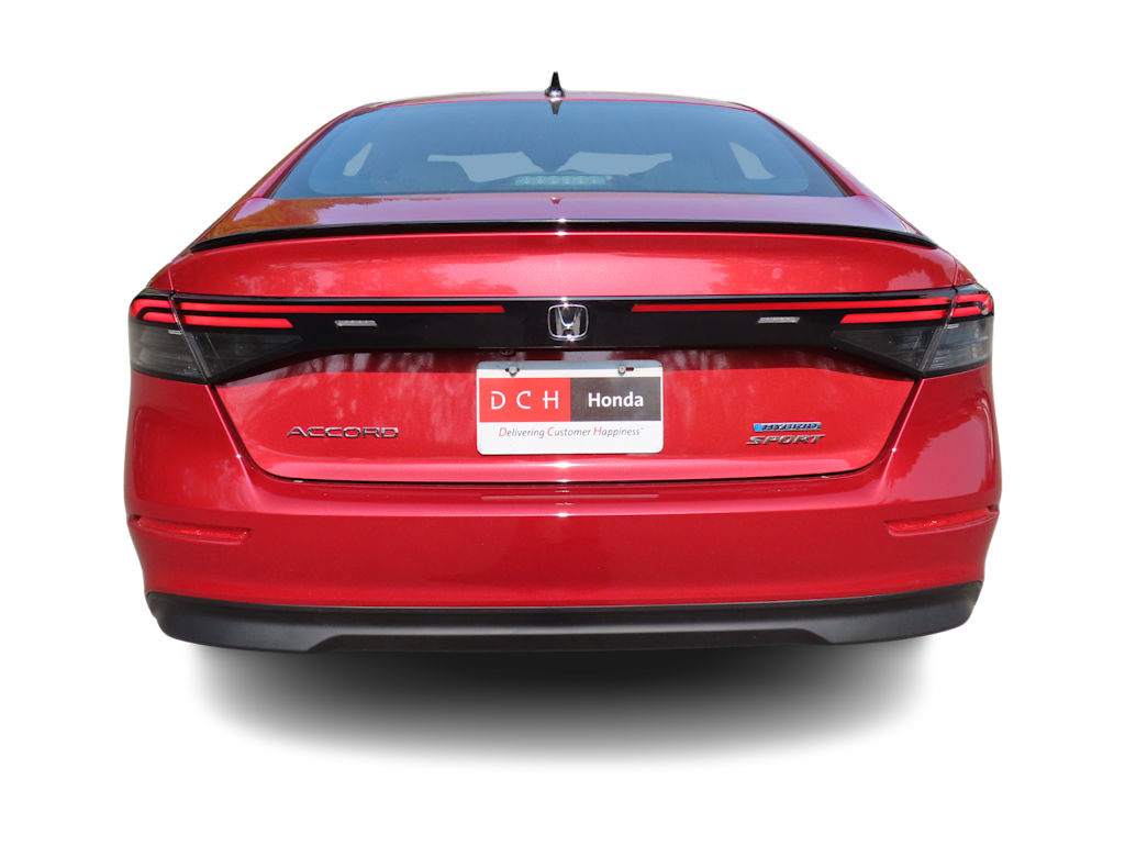 Thumbnail: 2025 Honda Accord - 5