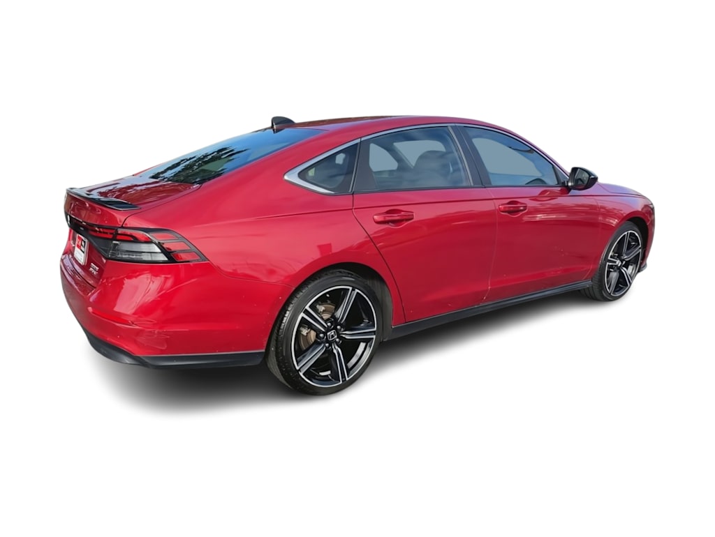 Thumbnail: 2024 Honda Accord - 22