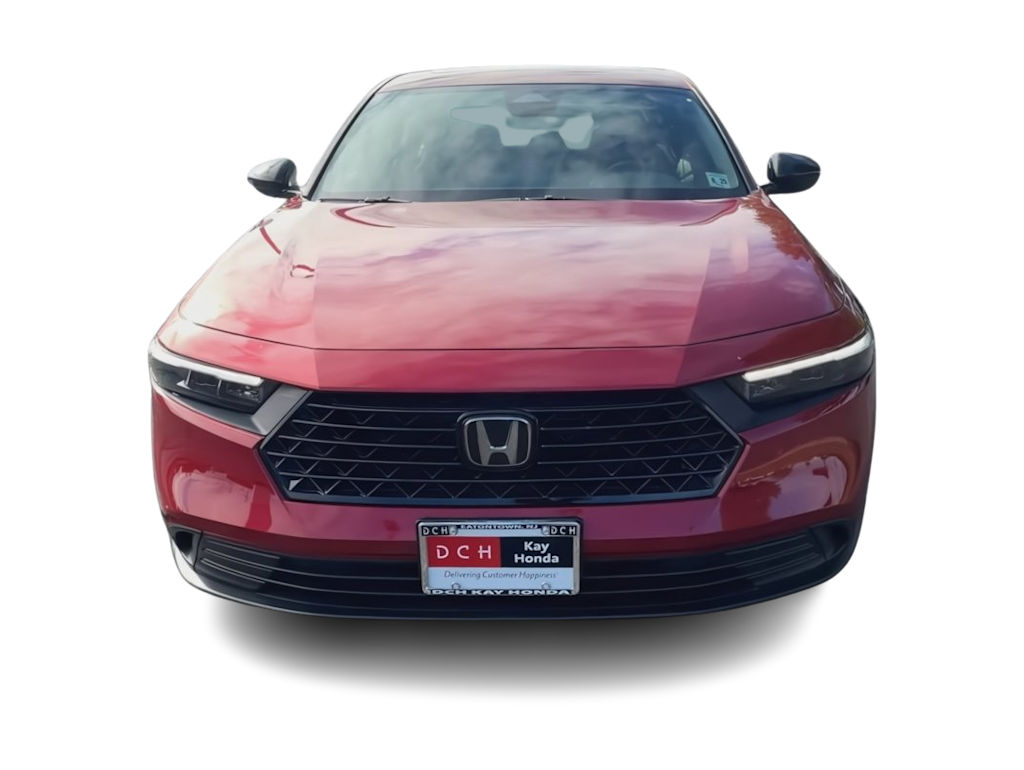Thumbnail: 2024 Honda Accord - 5