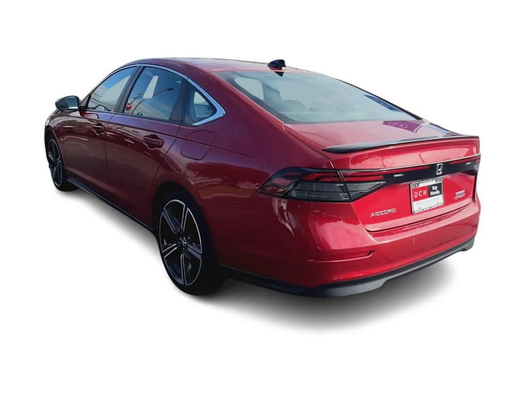 Thumbnail: 2024 Honda Accord - 4