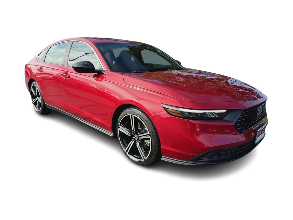 Thumbnail: 2024 Honda Accord - 20