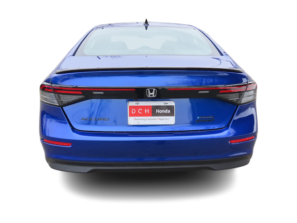Thumbnail: 2026 Honda Accord - 5
