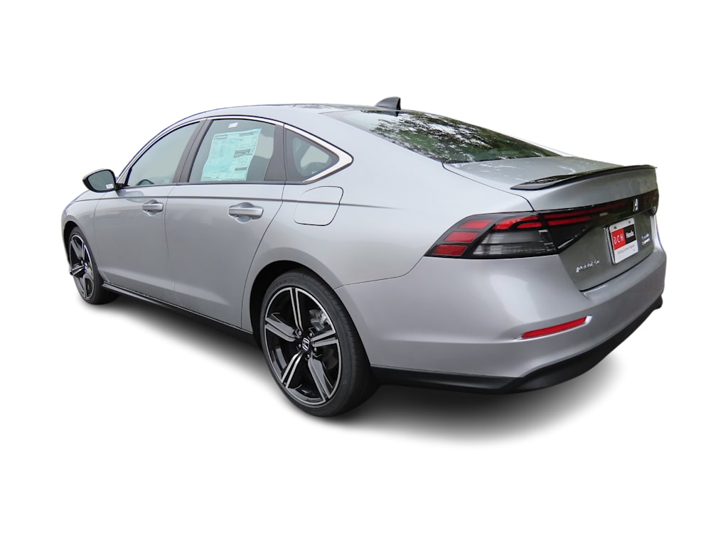 Thumbnail: 2025 Honda Accord - 4