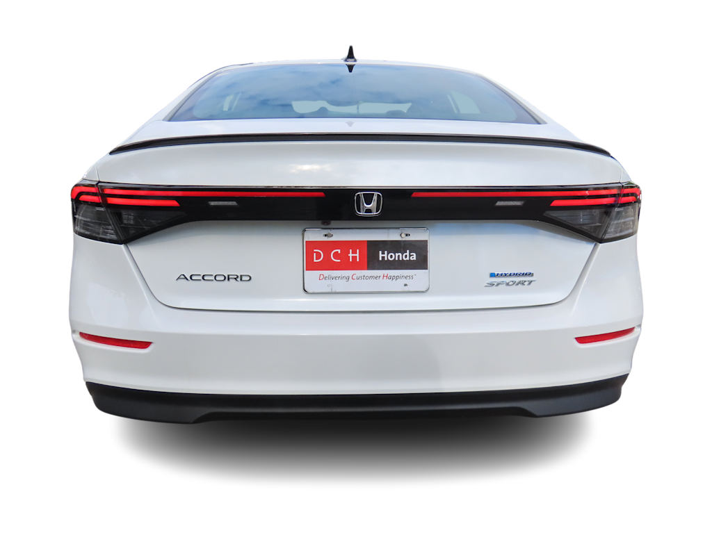 Thumbnail: 2025 Honda Accord - 5