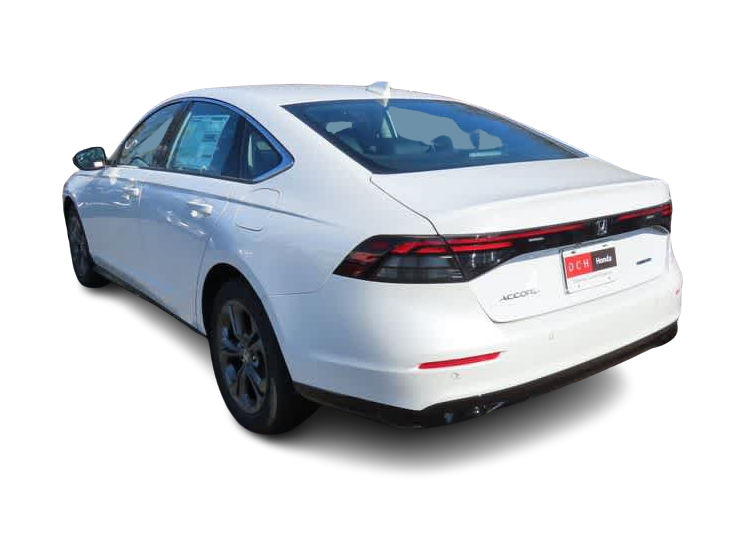 Thumbnail: 2026 Honda Accord - 4