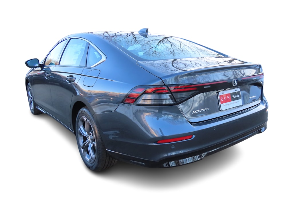 Thumbnail: 2026 Honda Accord - 3