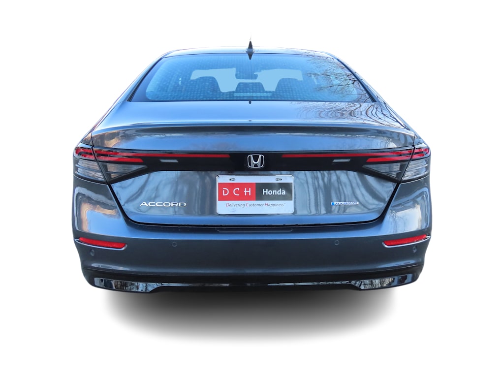 Thumbnail: 2026 Honda Accord - 4