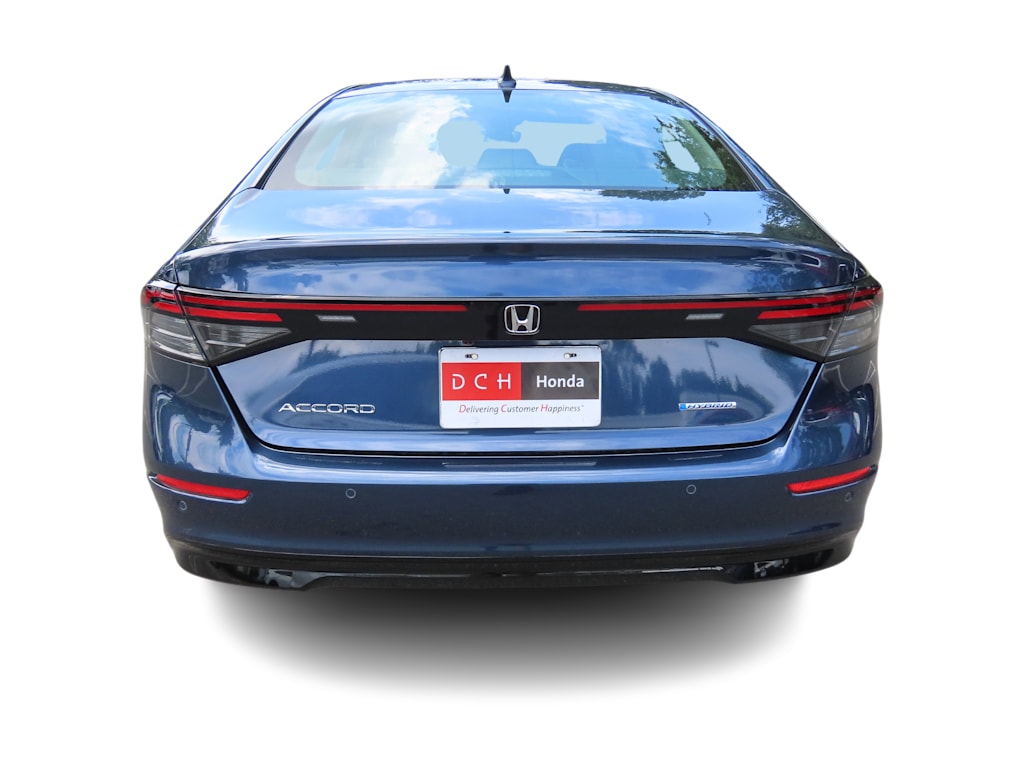 2025 Honda Accord EX-L 5