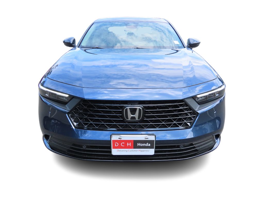 2025 Honda Accord EX-L 6