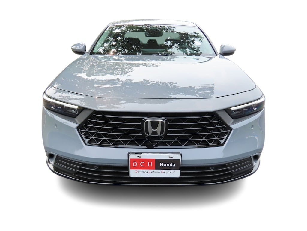 2025 Honda Accord EX-L 6
