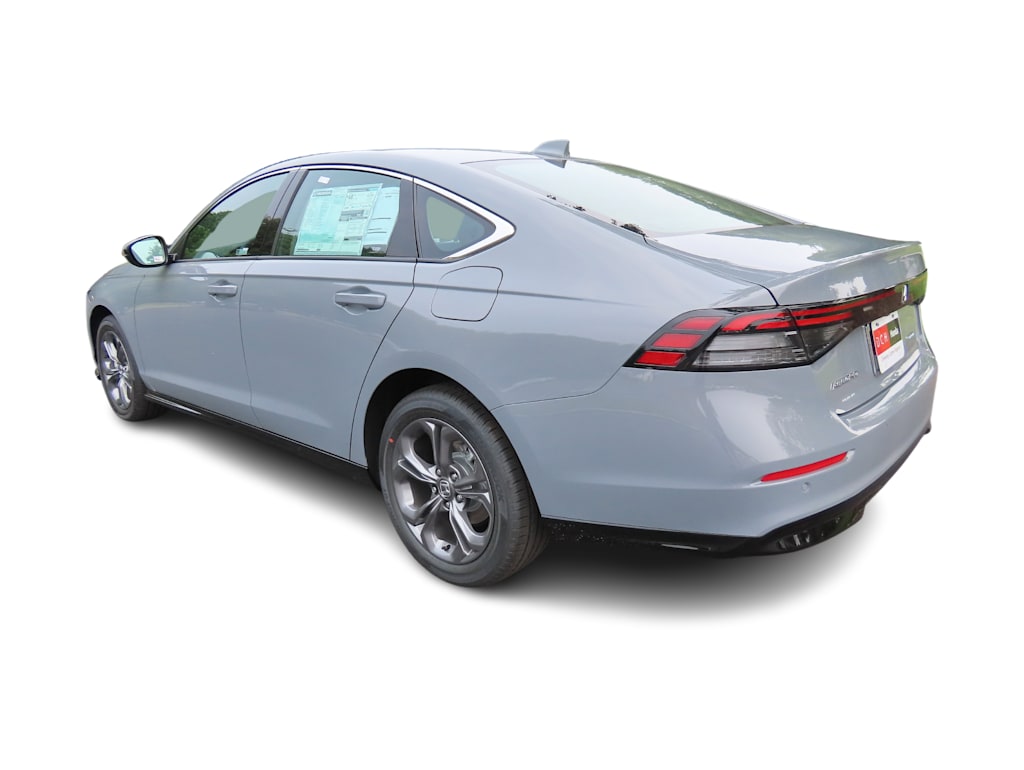 2025 Honda Accord EX-L 4