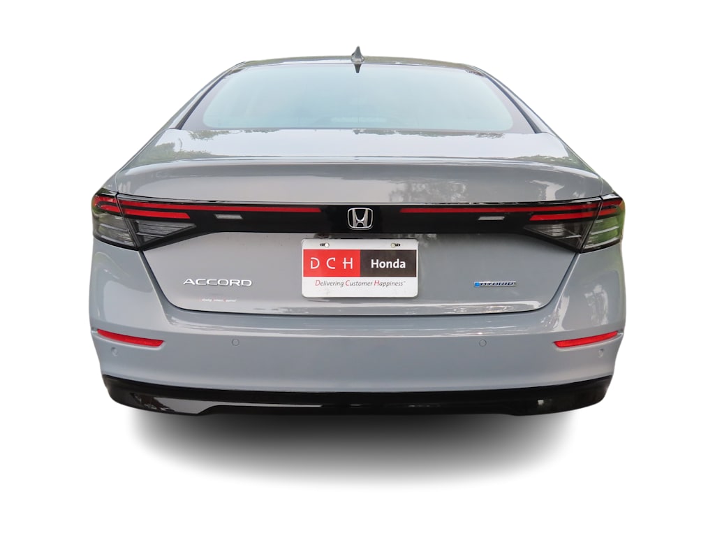 2025 Honda Accord EX-L 5