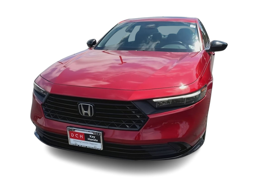 Thumbnail: 2023 Honda Accord - 4