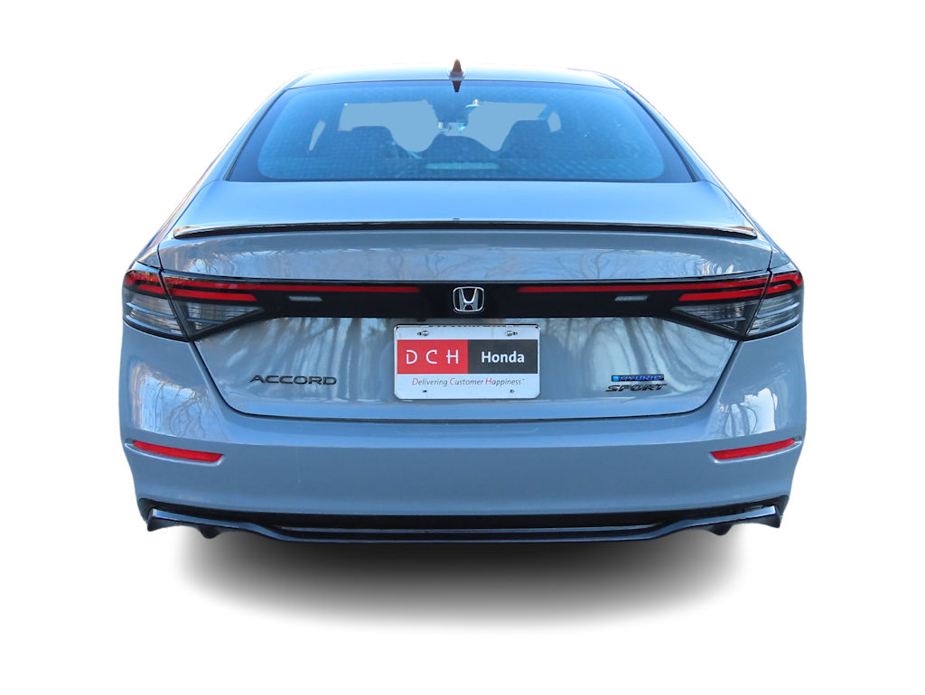 Thumbnail: 2026 Honda Accord - 5