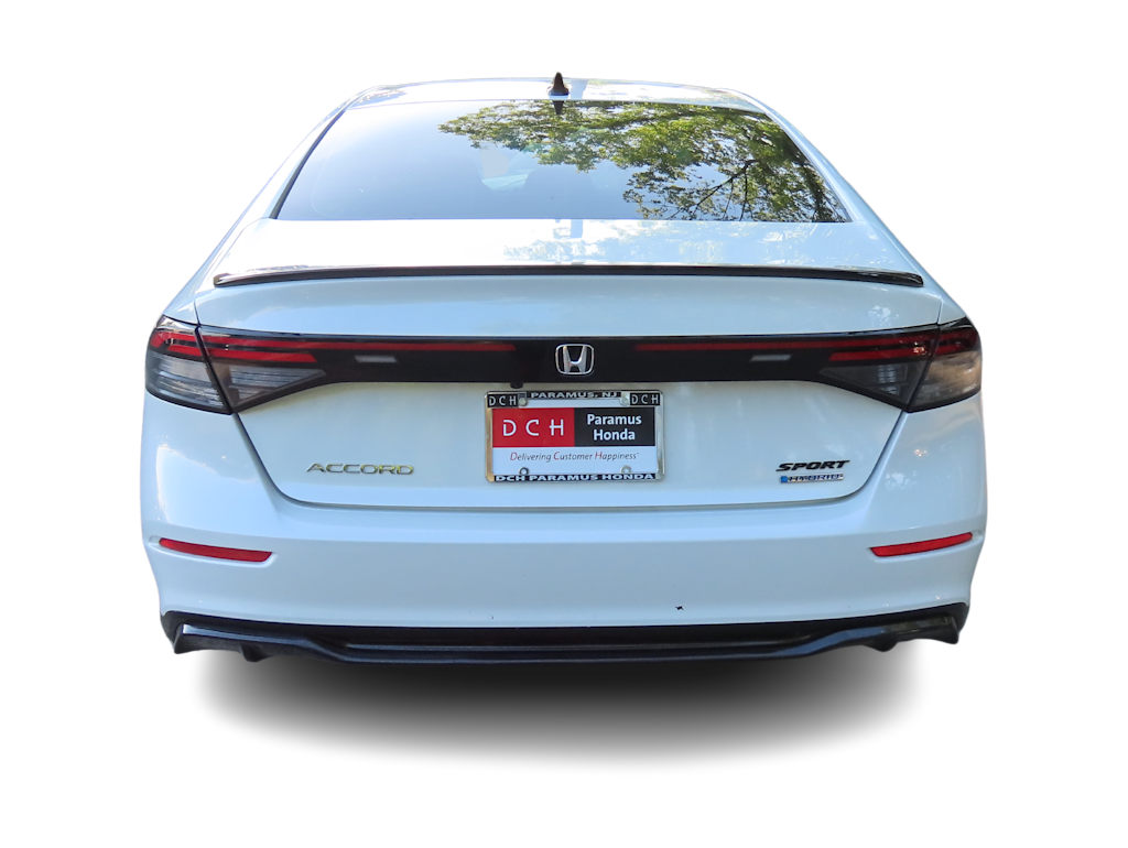 Thumbnail: 2023 Honda Accord - 5