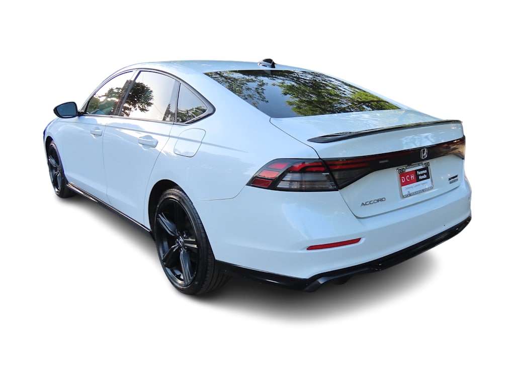 Thumbnail: 2023 Honda Accord - 4