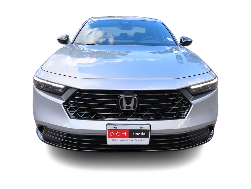 2025 Honda Accord Sport-L 6