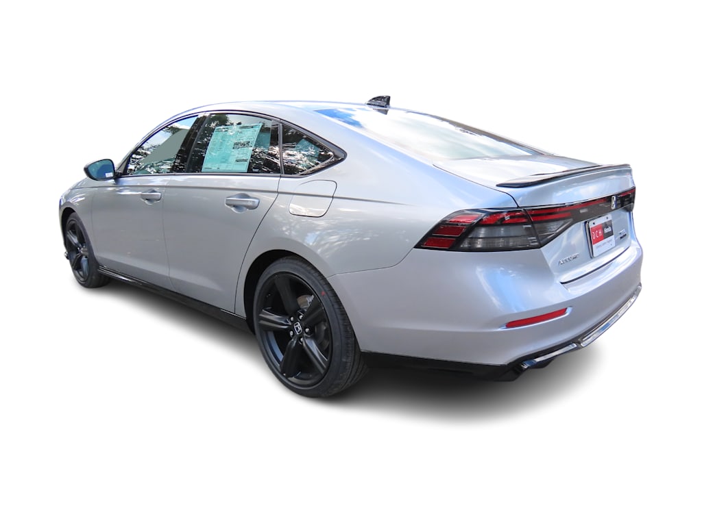 2025 Honda Accord Sport-L 4
